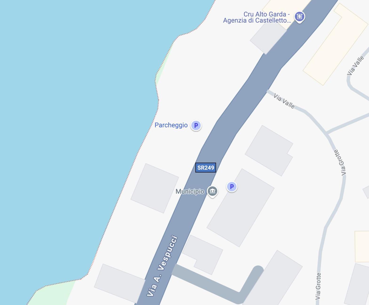 La Dolse Ca' - Lago Di Garda Brenzone sul Garda Bagian luar foto